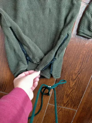 Jersey verde Primark niño