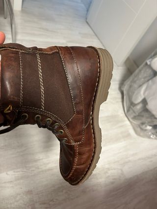 Botas Clarks Marrones