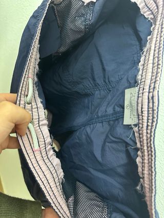 Bañador Emilio Tucci Azul y Rosa