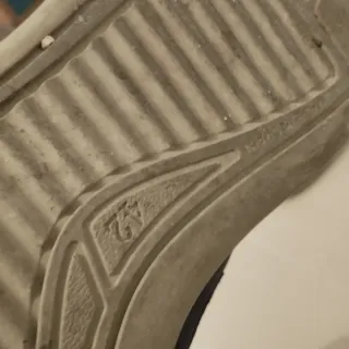 Zapatillas de verano Pitillos negras/grises