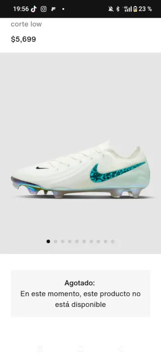 Zapatillas Nike Phantom GX 2 Elite LV8 Originales