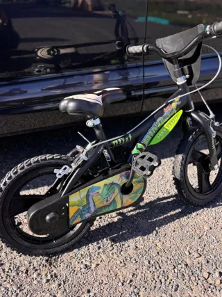 Bicicleta Infantil Dinotrex