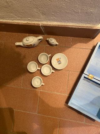 Set Te Giocattolo Orsetti