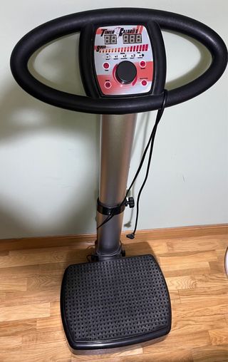 Máquina Vibratoria Fitness Calorías