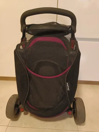 Triciclo Smartrike Rosa y Negro