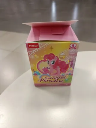 Figura Miniso My Little Pony Pinkie Pie