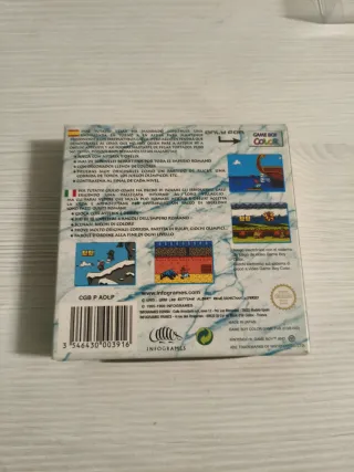 Asterix & Obelix 🇪🇸  Game Boy Color