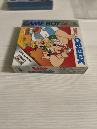 Asterix & Obelix 🇪🇸  Game Boy Color