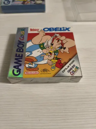 Asterix & Obelix 🇪🇸  Game Boy Color