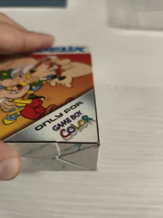 Asterix & Obelix 🇪🇸  Game Boy Color