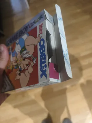 Asterix & Obelix 🇪🇸  Game Boy Color