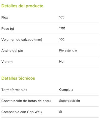 Botas de esquí Salomon S Pro Supra