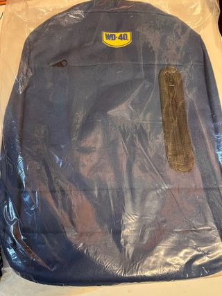 Mochila sin estrenar Azul