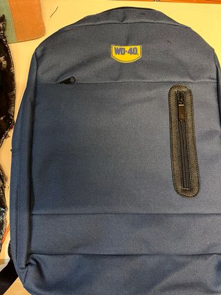 Mochila sin estrenar Azul