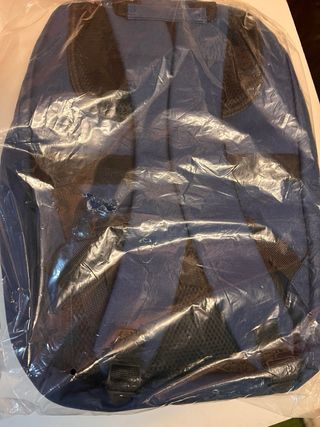 Mochila sin estrenar Azul