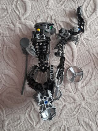 Lego Lote Piezas Vintage Retro