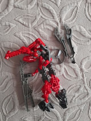 Lego Lote Piezas Vintage Retro