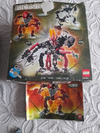 Lego Lote Piezas Vintage Retro