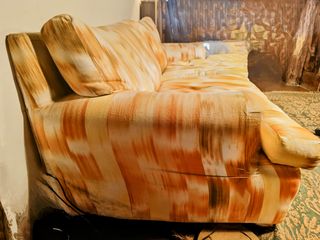 Sofá desenfundable 2 plazas