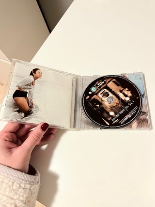 CD Jennifer Lopez - On the 6