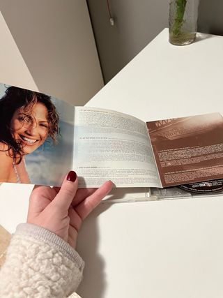CD Jennifer Lopez - On the 6