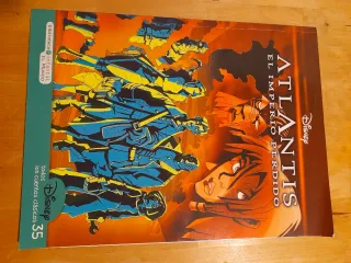 3 libros Disney por 3€