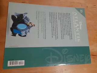 3 libros Disney por 3€