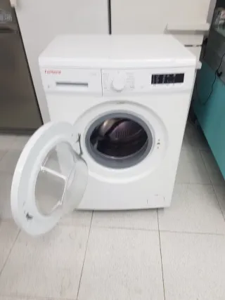Lavadora Corberó 6kg con garantía