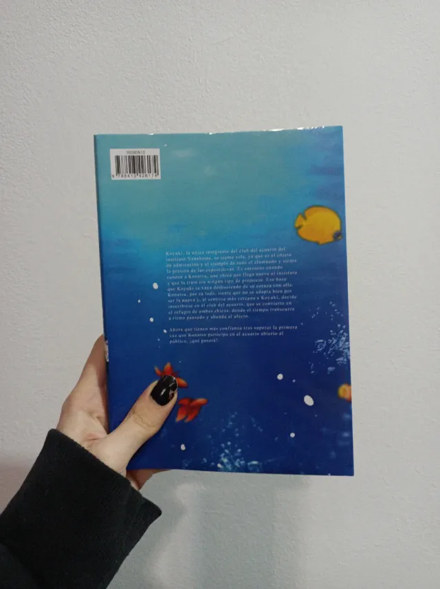 Los peces tropicales anhelan la nieve nº 1 y 2