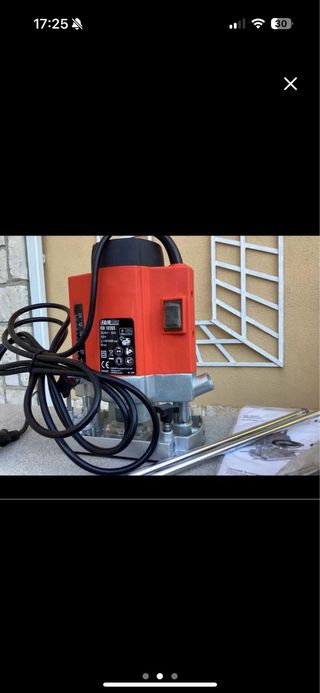 Fresadora Eléctrica Fairline FER 10205 NUEVA