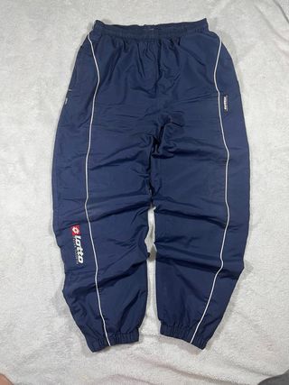 Pantalón Lotto Azul