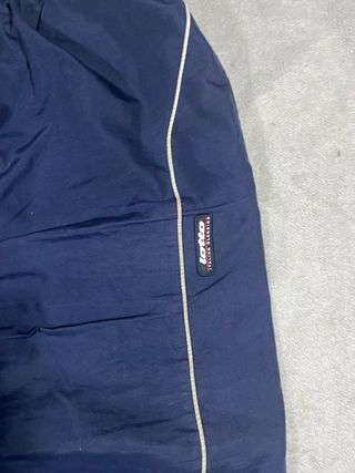 Pantalón Lotto Azul