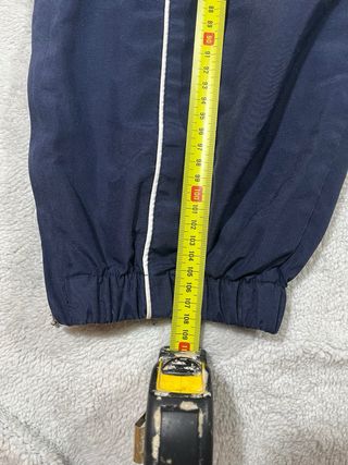 Pantalón Lotto Azul