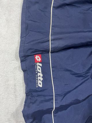 Pantalón Lotto Azul