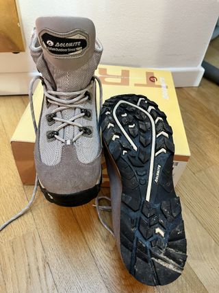 Scarponcini Dolomite Genzianella EVO GTX