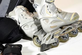 Patines Rollerblade Spark Alu Mujer Tg.39