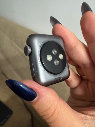 Apple Watch Series 3 38mm Gris Espacial