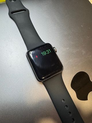Apple Watch Series 3 38mm Gris Espacial