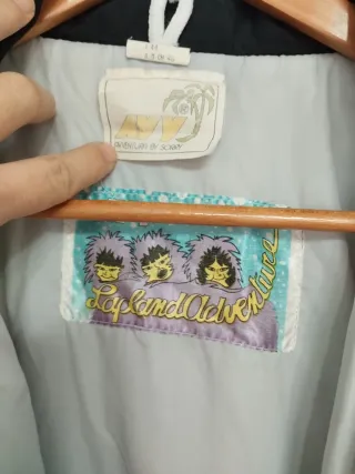 Mono sci vintage AVV Sorry