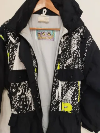 Mono sci vintage AVV Sorry