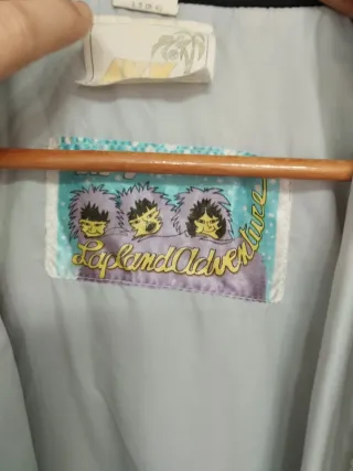 Mono sci vintage AVV Sorry