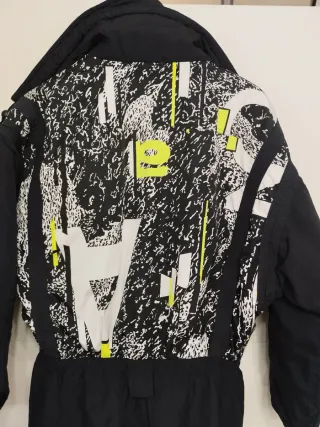 Mono sci vintage AVV Sorry