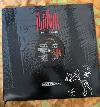 Phase Generator - Nevermind 12 Vinile