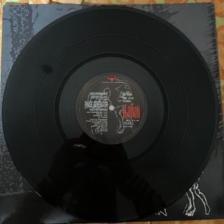 Phase Generator - Nevermind 12 Vinile