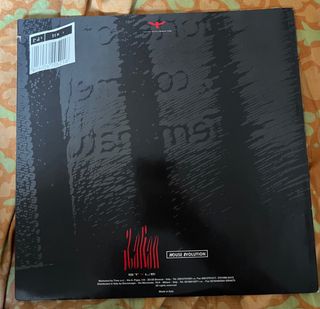 Phase Generator - Nevermind 12 Vinile