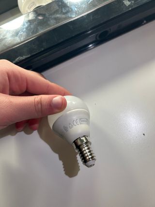 Luces de tocador IKEA lote  dos regletas