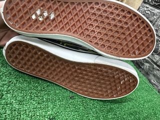 Vans Sk8-Hi nere/gialle 38.5