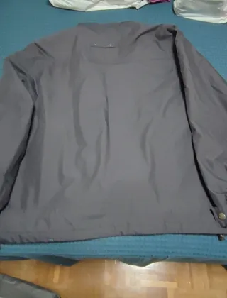 Chaquetón Hombre azul de.  C S Active