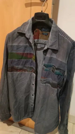 Camisa Desigual Original Talla L