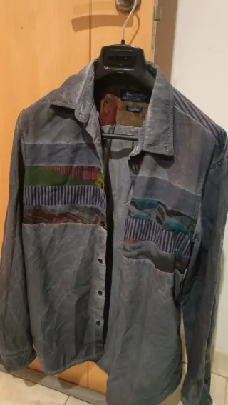 Camisa Desigual Original Talla L